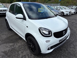Large image for the Used Smart FORFOUR