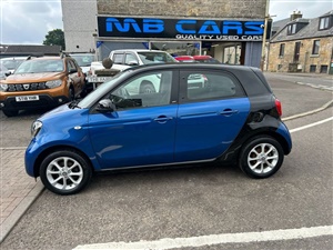 Large image for the Used Smart FORFOUR