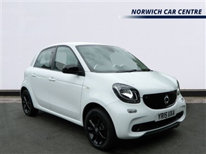Large image for the Used Smart FORFOUR