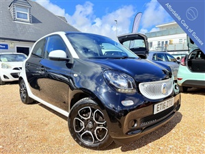 Large image for the Used Smart FORFOUR