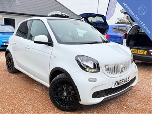 Large image for the Used Smart FORFOUR