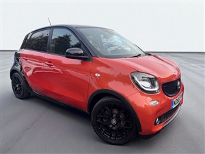 Large image for the Used Smart FORFOUR
