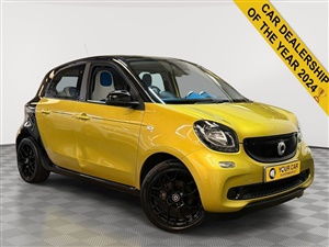 Large image for the Used Smart FORFOUR