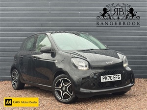 Large image for the Used Smart FORFOUR