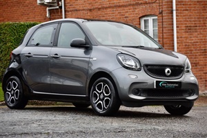 Large image for the Used Smart FORFOUR