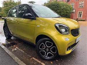 Large image for the Used Smart ForFour