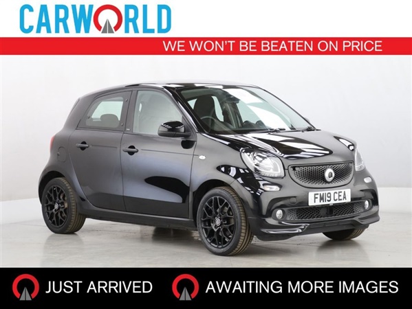 Large image for the Used Smart FORFOUR