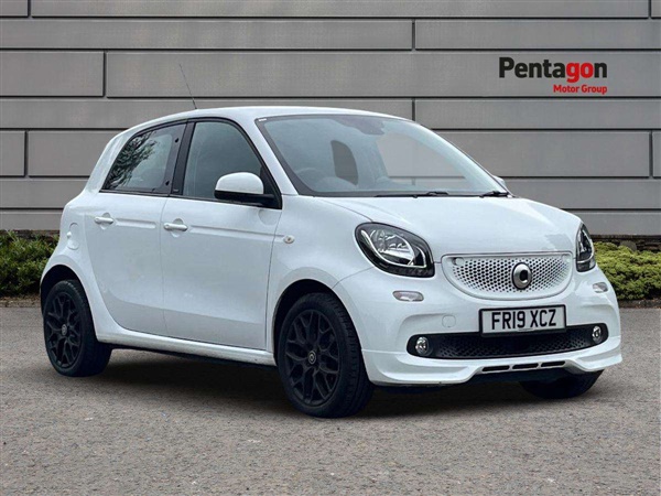 Large image for the Used Smart Forfour