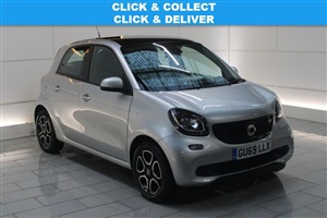 Large image for the Used Smart FORFOUR