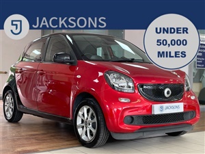 Large image for the Used Smart FORFOUR