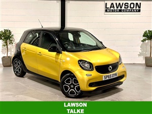 Large image for the Used Smart FORFOUR