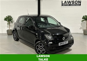 Large image for the Used Smart FORFOUR