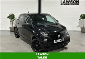 Large image for the Used Smart FORFOUR