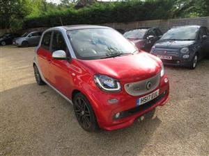 Large image for the Used Smart FORFOUR