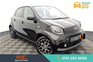 Large image for the Used Smart FORFOUR