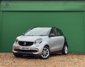 Large image for the Used Smart FORFOUR