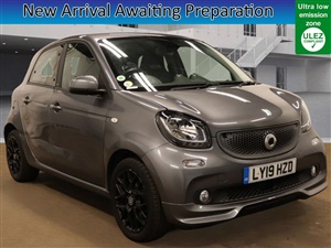 Large image for the Used Smart FORFOUR