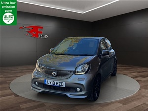 Large image for the Used Smart FORFOUR