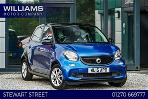 Large image for the Used Smart FORFOUR