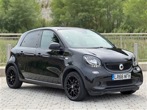 Large image for the Used Smart FORFOUR