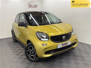 Large image for the Used Smart FORFOUR