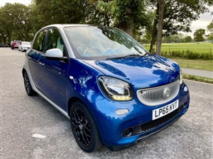 Large image for the Used Smart Forfour