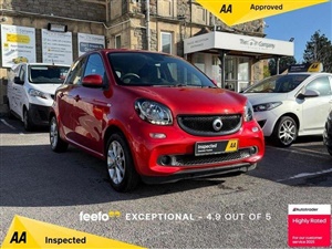 Large image for the Used Smart FORFOUR
