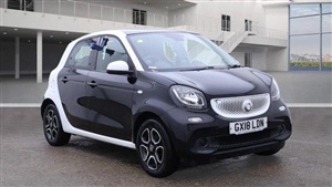Large image for the Used Smart FORFOUR