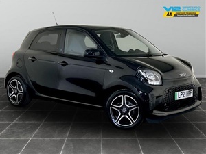 Large image for the Used Smart forfour
