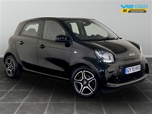 Large image for the Used Smart forfour