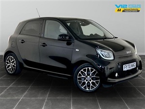 Large image for the Used Smart forfour