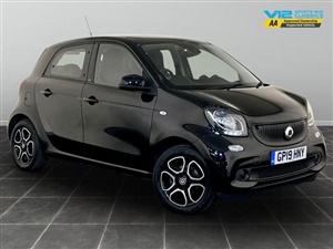 Large image for the Used Smart forfour