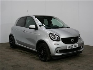 Large image for the Used Smart forfour