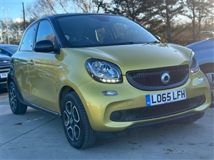 Large image for the Used Smart Forfour