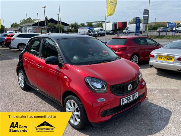 Large image for the Used Smart Forfour