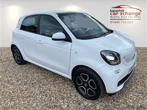 Large image for the Used Smart FORFOUR