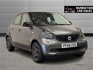 Large image for the Used Smart FORFOUR