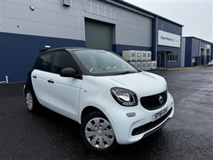 Large image for the Used Smart forfour