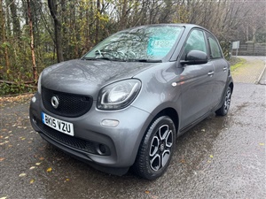 Large image for the Used Smart FORFOUR