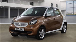 Large image for the Used Smart Forfour