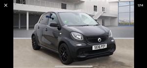 Large image for the Used Smart FORFOUR