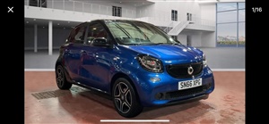 Large image for the Used Smart FORFOUR