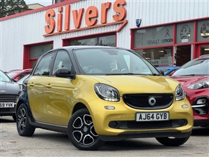 Large image for the Used Smart FORFOUR