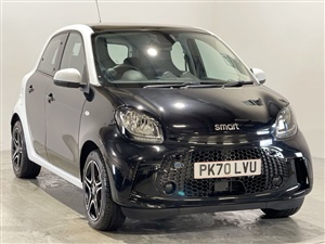 Large image for the Used Smart FORFOUR