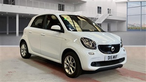 Large image for the Used Smart FORFOUR