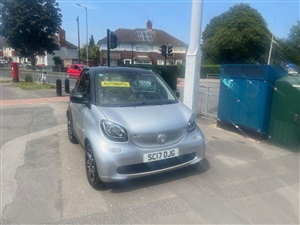 Large image for the Used Smart Fortwo Coupe