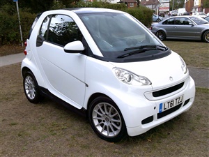 Large image for the Used Smart Fortwo Coupe
