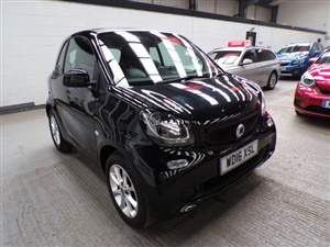 Large image for the Used Smart FORTWO COUPE PASSION