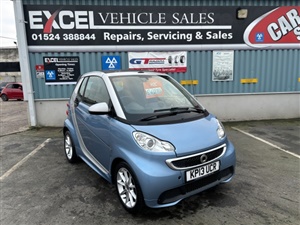 Large image for the Used Smart FORTWO CABRIO