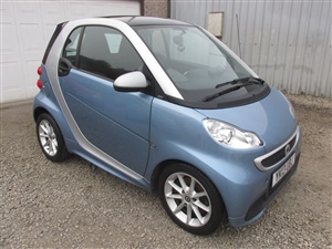 Large image for the Used Smart Fortwo Coupe